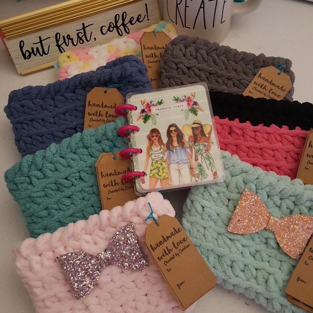 Happy Planner Micro Notes Pouch